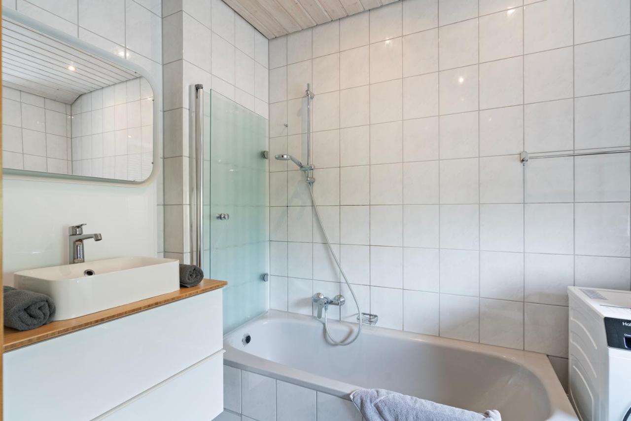 Apartment Bodman In ฟรีดริชส์ฮาเฟน ภายนอก รูปภาพ