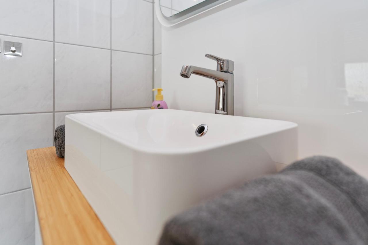 Apartment Bodman In ฟรีดริชส์ฮาเฟน ภายนอก รูปภาพ